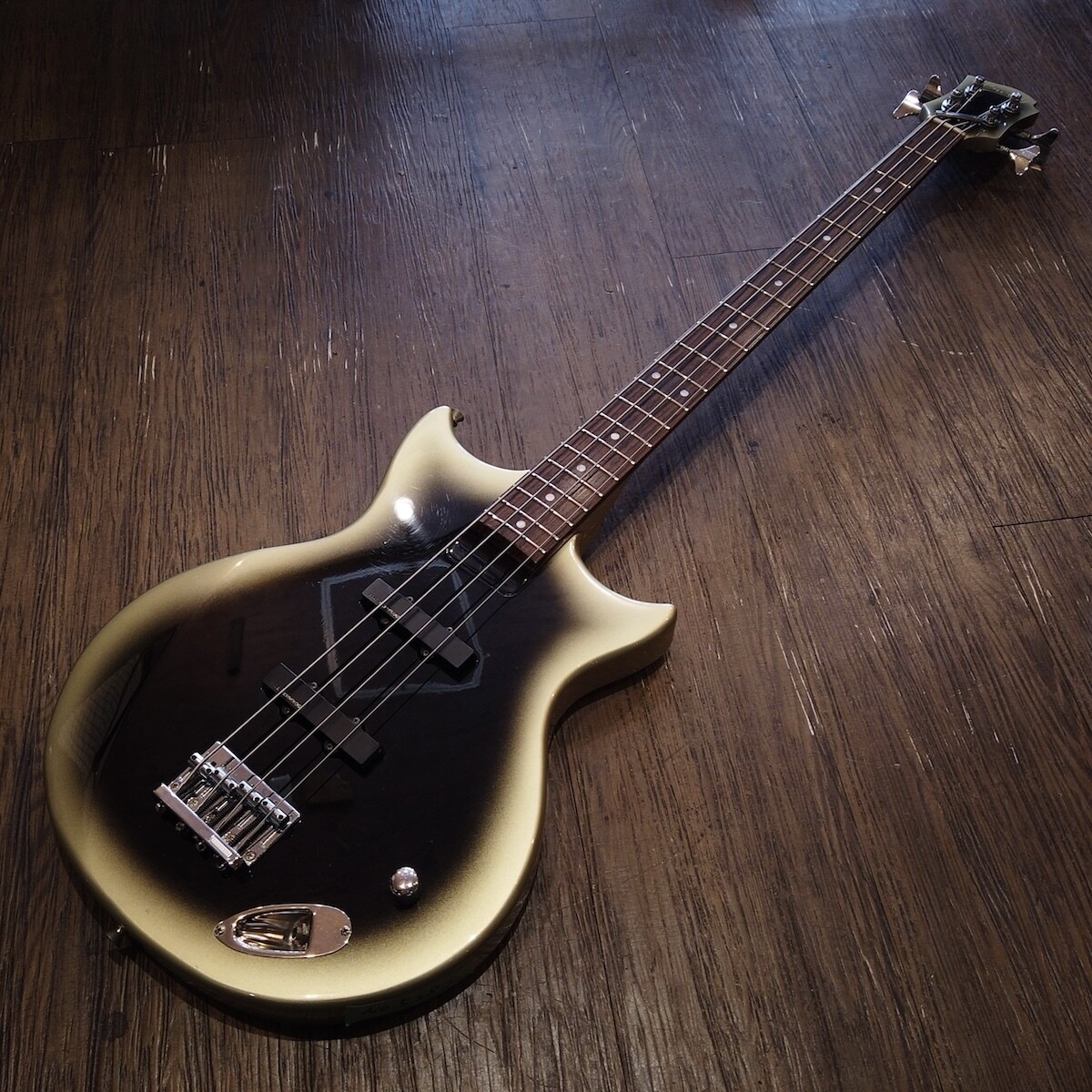 MIJ Burny WSB-80EV Eins:Vier [Luna] Signature Bass Electric