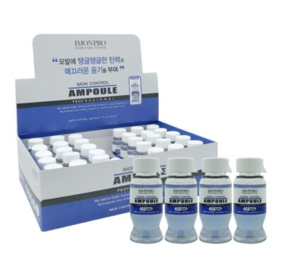 #ad Imonpro Losing Control Hair Ampoule 15mlx30ea Elasticity amp; Scalp $72.00