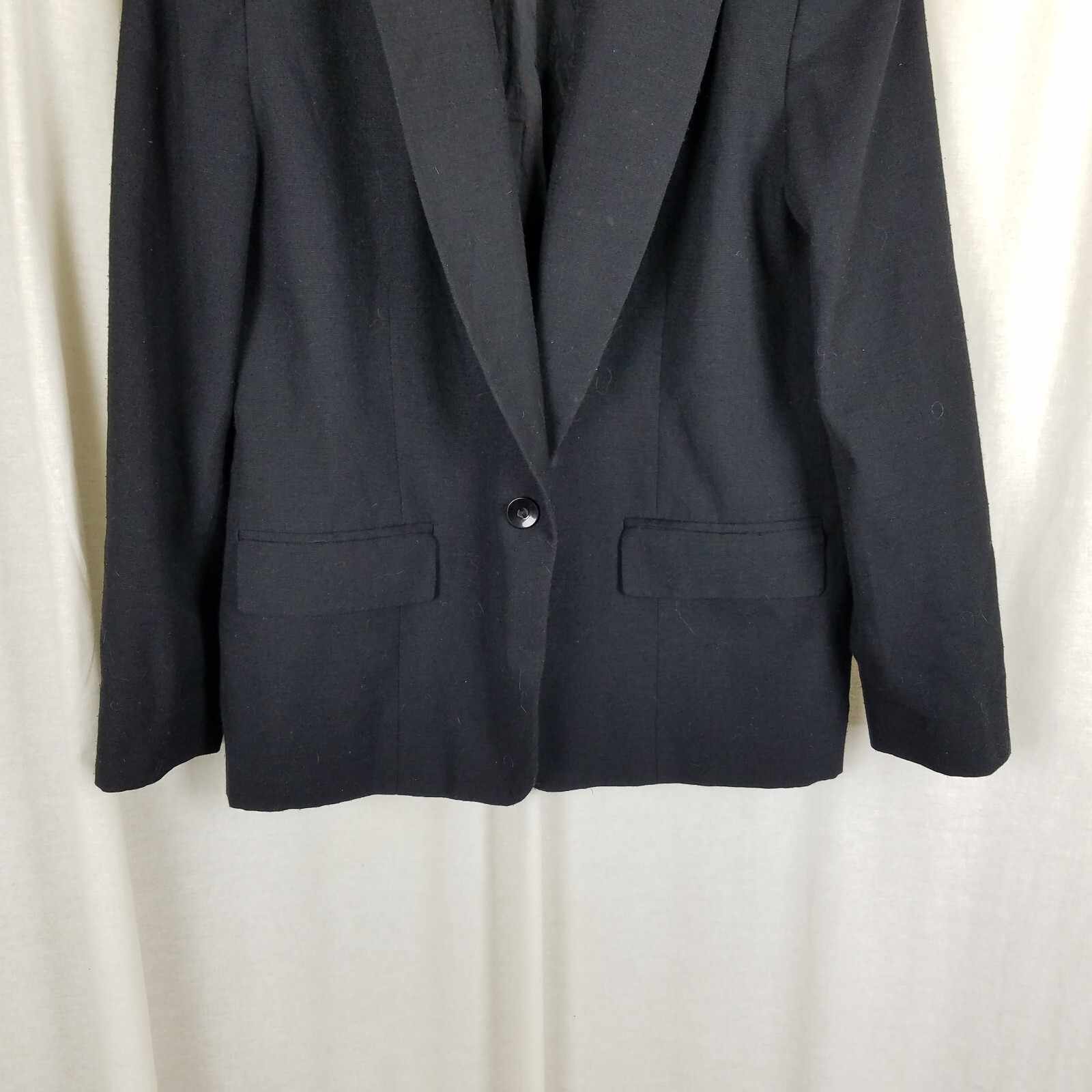 Vintage Pendleton Classic Worsted Wool Tailored B… - image 3