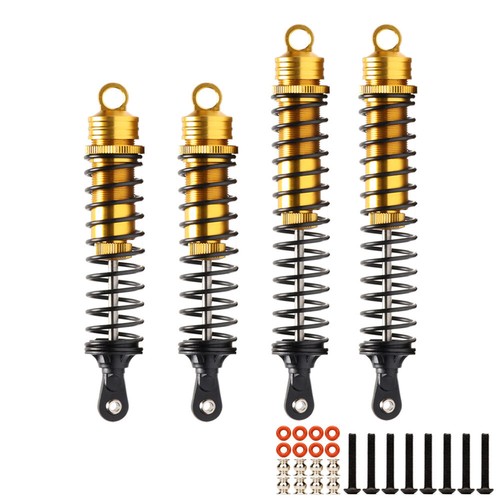 Amortiguadores de aleación y plástico ARA330552 ARA330553 para RC1/10ARRMA Outcast - Imagen 12 de 16