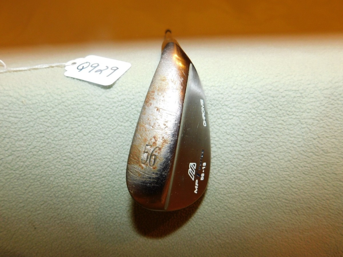 Mizuno MP T Series 56-13 Chrome Regular Flex Graphite 56* Wedge 36