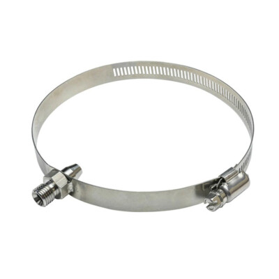 GlowShift 3-1/8'' - 5'' Pyrometer EGT Probe Bracket Mount for Version 2 Probes