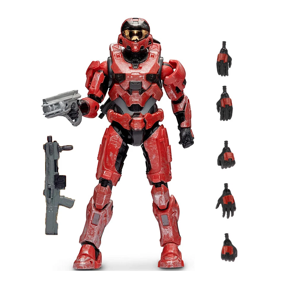 Halo Spartan Series MKVII 6.5