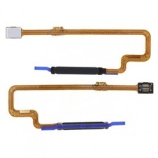 Flex Fingerprint Reader Compatible With Xiaomi POCO M5 Replacement Cable Black