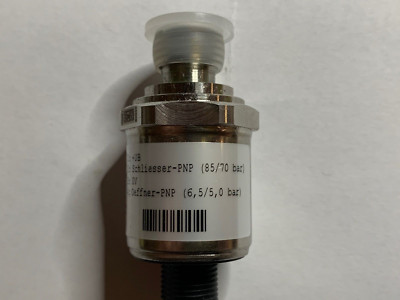 HYDAC EDS 810-0250-2-018   /920040/   pressure sensor