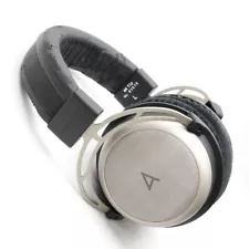 Beyerdynamic x Astell&kern AK T1P AKT1P-BLK Open Headphones w/Box Back