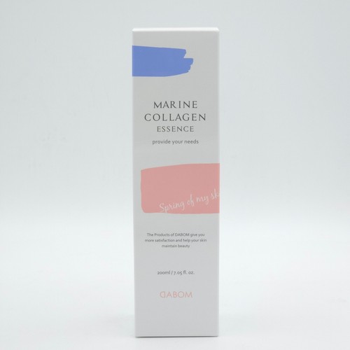 DABOM Marine Collagen Essence 200ml Moisturizing Soothing K-Beauty - Picture 5 of 7