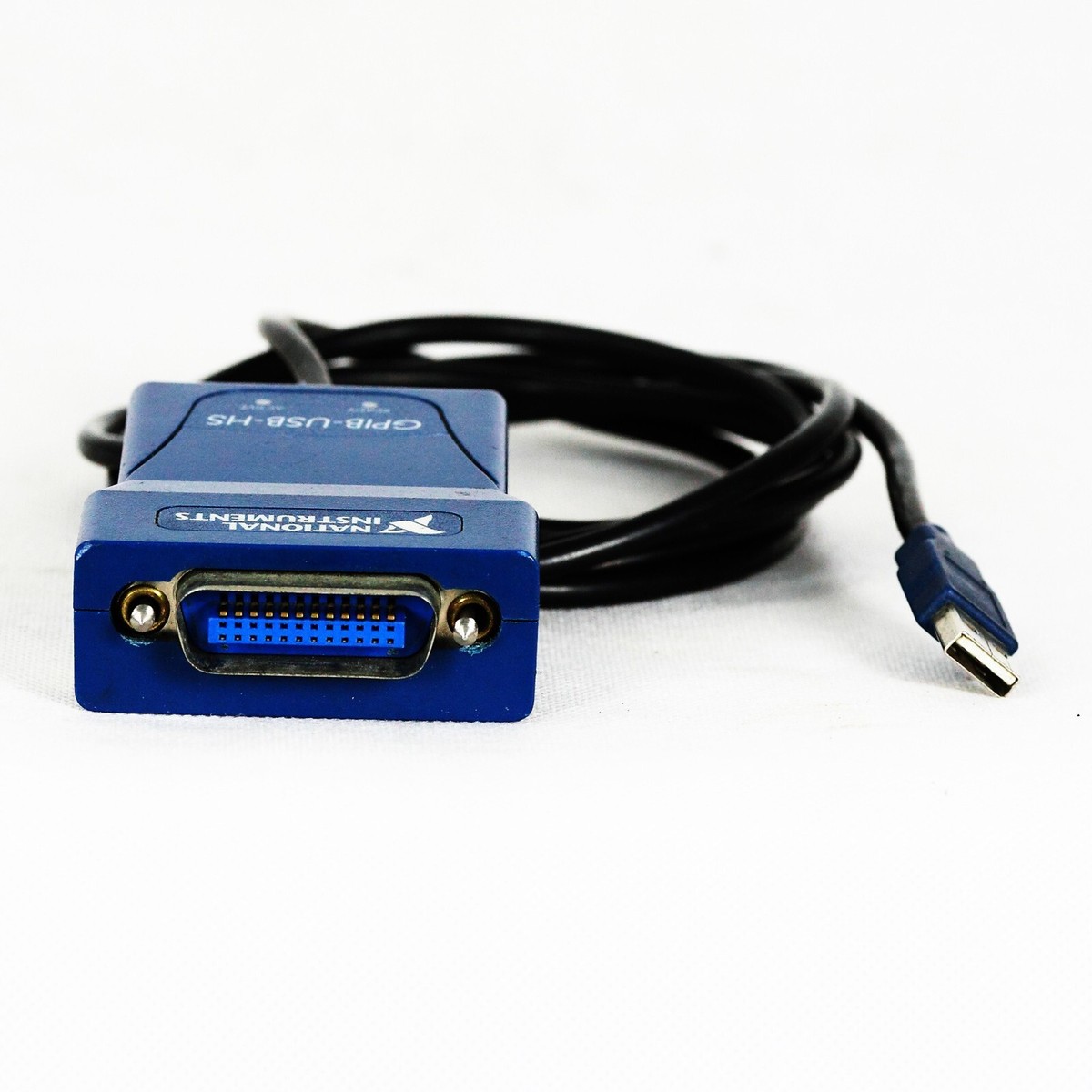 Original GPIB-USB-HS GPIB Data Acquisition 778927-01 IEEE 488 For