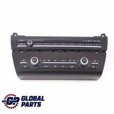 Air Conditioning Panel BMW F10 F11 Radio A/C Switch Control Unit Black 9389029
