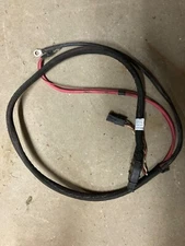 WESTERN FISHER PLOW SNOWPLOW TRUCK SIDE POWER HARNESS FLEET FLEX PART# 42014