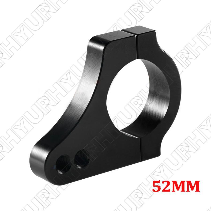 K&Ｍさま 52mm Universal CNC Motorcycle Steering Damper Fork Frame Mounting