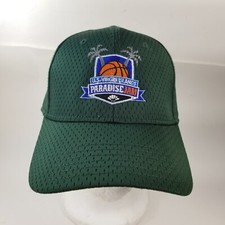 U.S. Virgin Islands Paradise Jam Hat Cap Adjustable Basketball Strapback NCAA