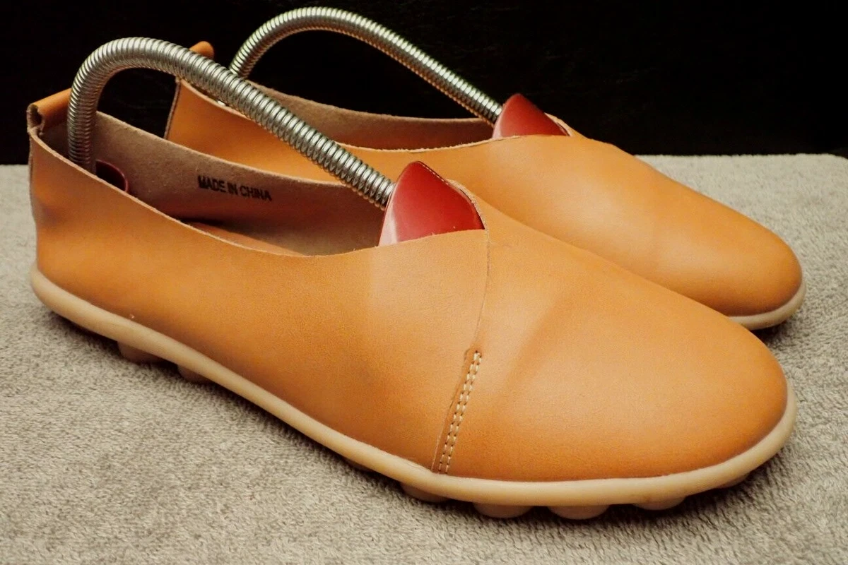 Kunsto leather deals loafer