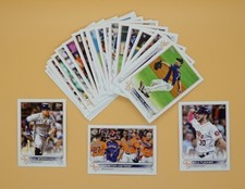 2022 Topps Houston Astros Series 1, 2 & Update Team Set with 33 Cards