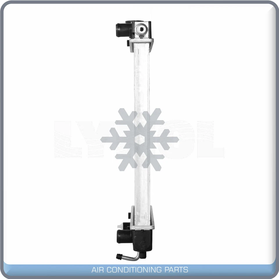 NUEVO Radiador para 1994-1997 Geo Tracker 1.6L / 1996-1998 Suzuki X-90 1.6L QL Foto 4 de 4