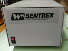 SENTREX PCLC-650 POWER CONDITIONING SYSTEM,PLUG IN 6 OUTLET