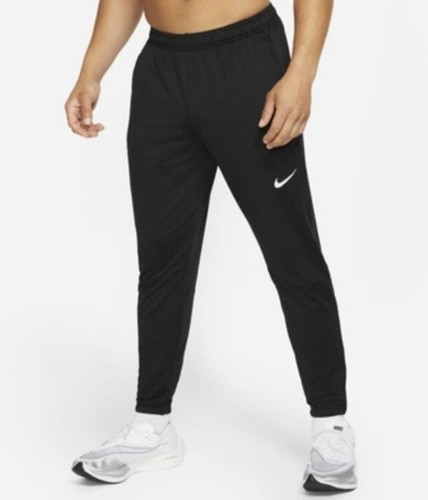 nike men's essential knit pants