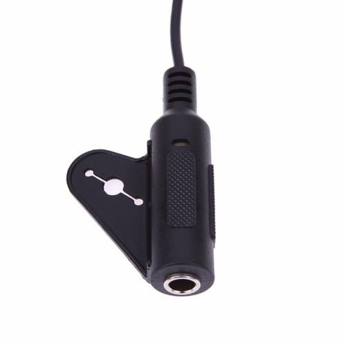 Tonaufnahmegerät Piezo Mikrofon für Gitarre Violine Banjo Ukule L8L4 - Bild 11 von 12