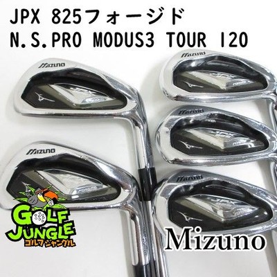 [Used] Iron Set Mizuno JPX 825 Forged N.S.PRO MODUS3 TOUR 120 S 24 Iron Set Set