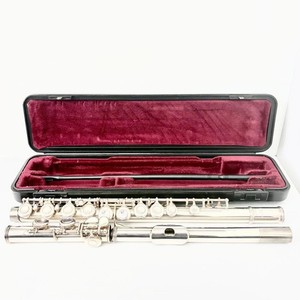 YAMAHA フルート 221 ケース付き Yamaha 221 | eBay