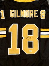 Adam Sandler Hand Signed Autographed Happy Gilmore Custom Hockey Jersey W/COA