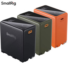 SmallRig NP-F970 10500mAh Replacement Camera Battery for Sony NP-F970 F750 F550