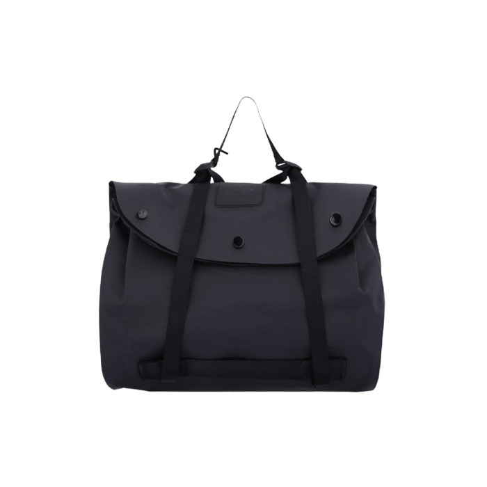 C.P. Company Logo Applique Belt Bag Black Fashion Accessory