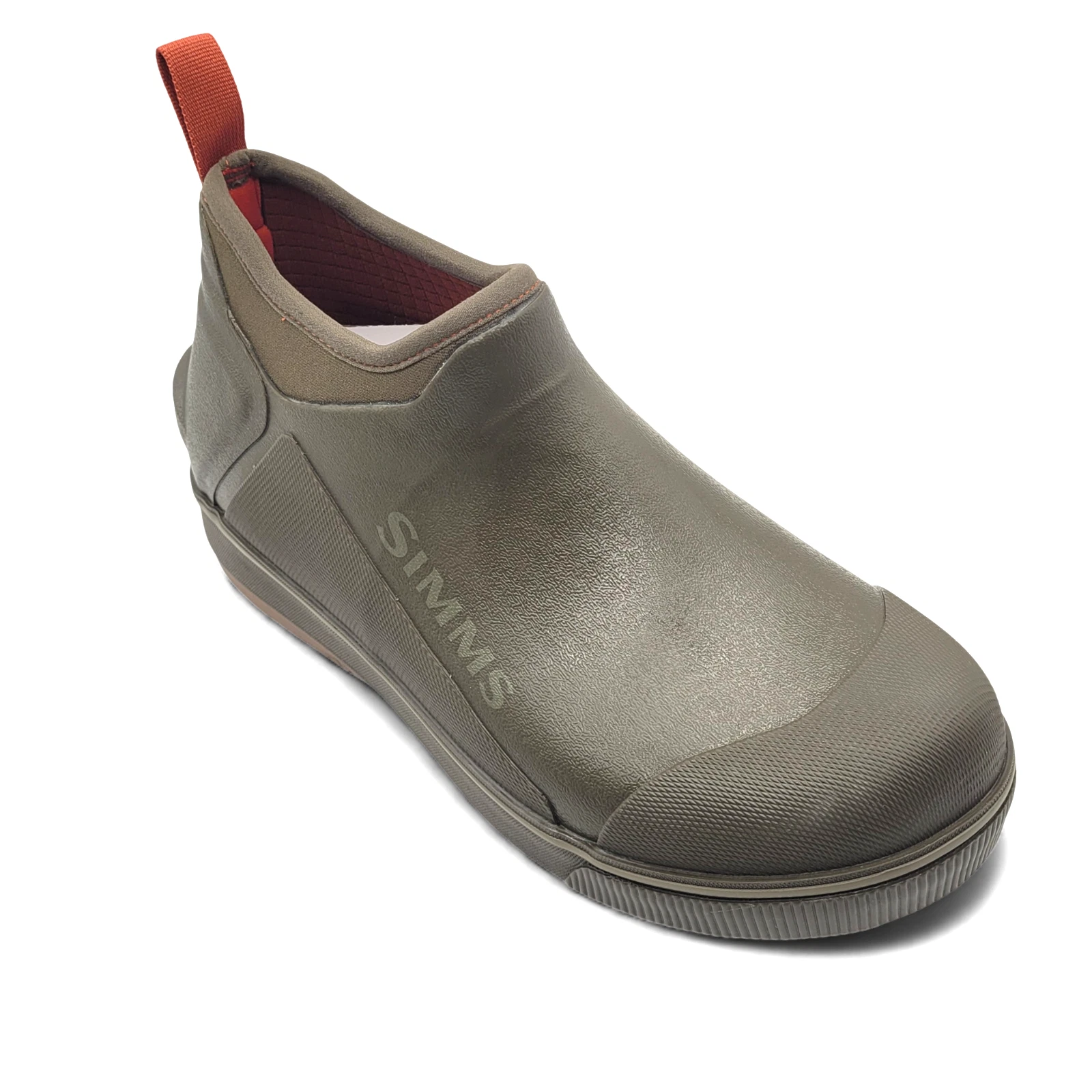 Simms Challenger Slip-On Shoes for Men – Size 10, Dark Stone, Casual Outdoor
Opens in a new window o