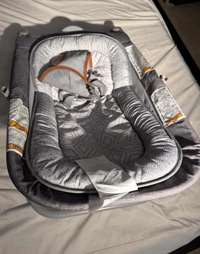 Baby Bouncer & Rocker Duo de Summer Infant Foto 4 de 4