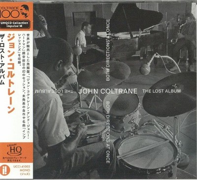 COLTRANE, John - Both Directions At Once: The Lost Album - UHQ-CD with obi-strip