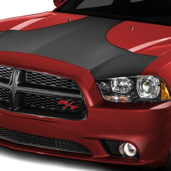 For Ford Explorer 2020-2024 Colgan BF5974BC Crush Black Vinyl T-Style Full Bra Foto 2 de 4