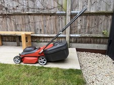 Flymo EasiStore 300R Li lawnmower-  Battery and charger is NOT included. 