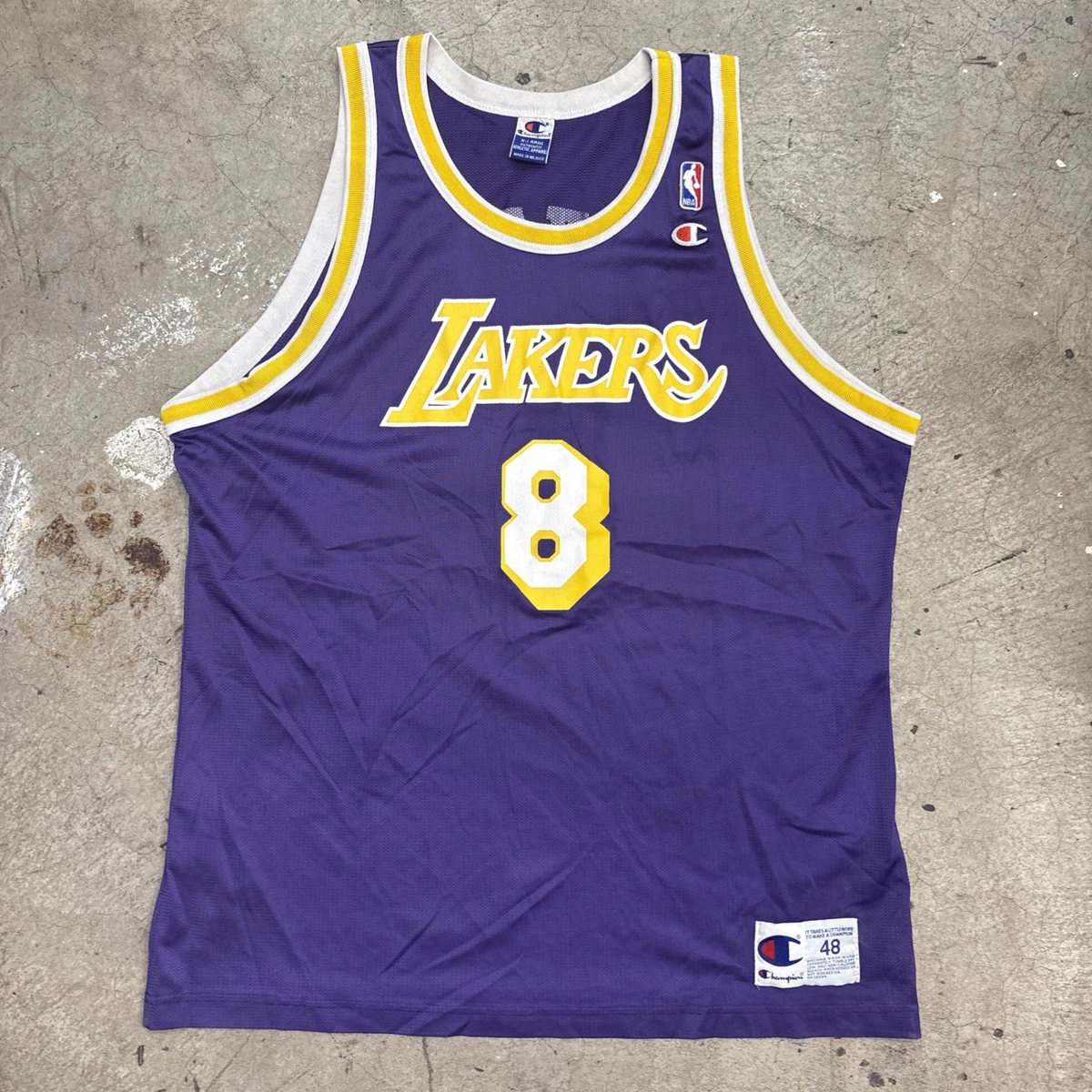 Champion Kobe Bryant NBA Jerseys for sale | eBay
