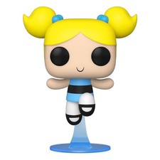The Powerpuff Girls Pop! Animation Vinile Figura Bubbles 9 Cm Funko