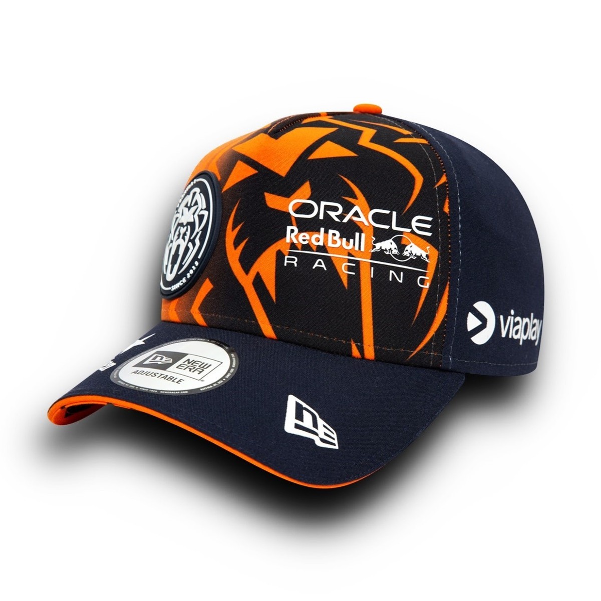 PUMA - レッドブルホンダ　フェルスタッペンオレンジキャップ　残り１個 F1オフィシャルグッズストア EURO SPORTS公式通販