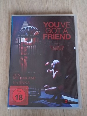 You've got a Friend - Ryuichi Hiroki OVP