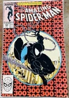 🔥Amazing Spider-Man #300🔥Marvel Comics 1988 VF/NM-RARE First Venom Appearance