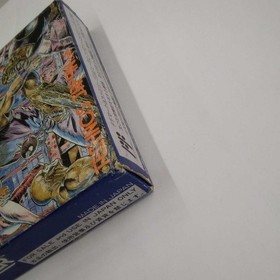 Famicom Software Model Double Dragon Ii Technos Japan FMI01