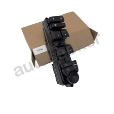 Driver Side Master Power Window Switch for Hummer H2 2008-2010 6.2L V8 SUV 4D