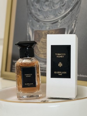Guerlain Tobacco Honey Eau De Parfum 10 ml / 0.3 fl.oz.Miniature Splash No Spray