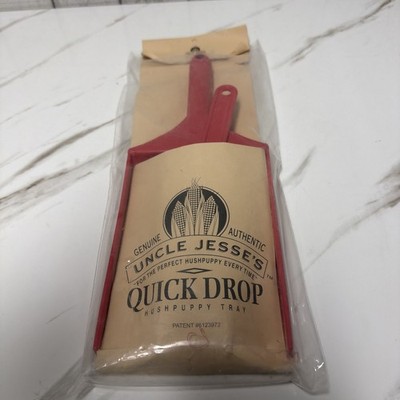 Jesse Quick Drop Hushpuppy Tray