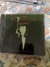 The Crying Game [SBK] by Original Soundtrack (CD, Mar-1993, SBK Records)
