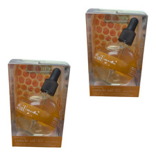 2 x Cuccio Naturale Cuticle Revitalizing Oil Milk  Honey 2.3 fl oz - Ships Free