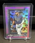 2025 Topps Junior Caminero Base (Raw)