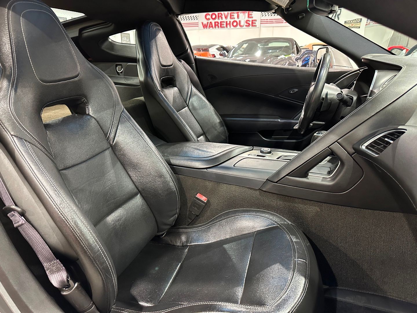 2016 Gray Chevrolet Corvette   | C7 Corvette Photo 10