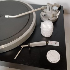 Yamaha GT-750 Direct Drive Turntable Record Player Vintage Working