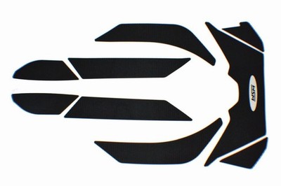 WSM Traction Mat for Sea-Doo 1503 GTI / GTR / GTS / Wake 11-17 012-317BLK