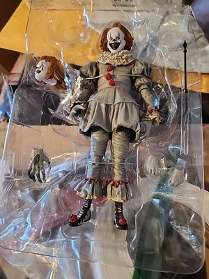 Neca IT Pennywise Wellhouse Figure Loose Mint W/some Accessories 