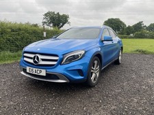 Mercedes GLA 200d Premium - Automatic - 12months MOT - £35 road tax!