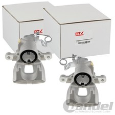 NTY BREMSSATTEL HINTERACHSE HINTERACHSE RECHTS PASSEND FÜR PEUGEOT 207 207/207+